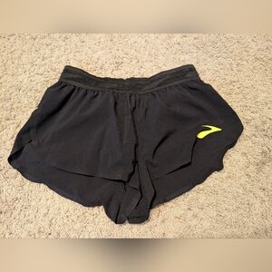 Black Women's Running Shorts